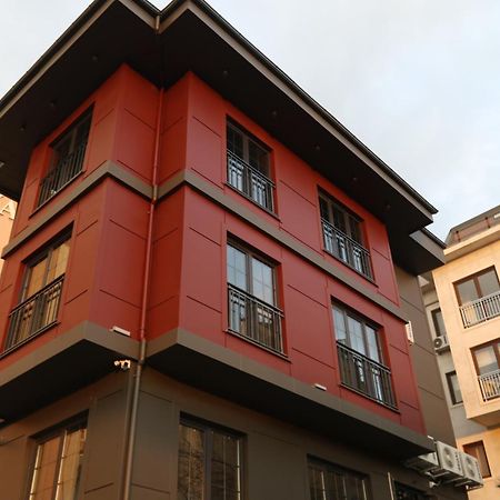 伊斯坦布尔Arc House公寓 外观 照片