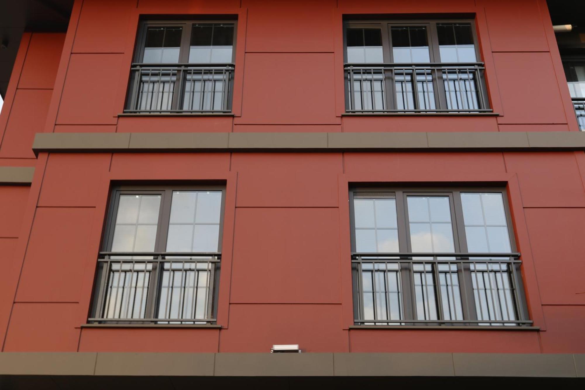 伊斯坦布尔Arc House公寓 外观 照片