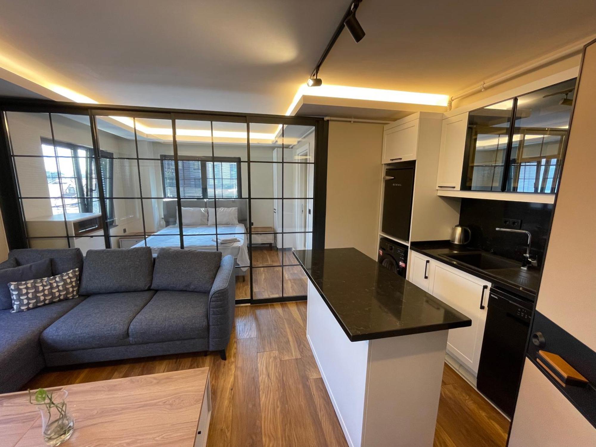 伊斯坦布尔Arc House公寓 外观 照片