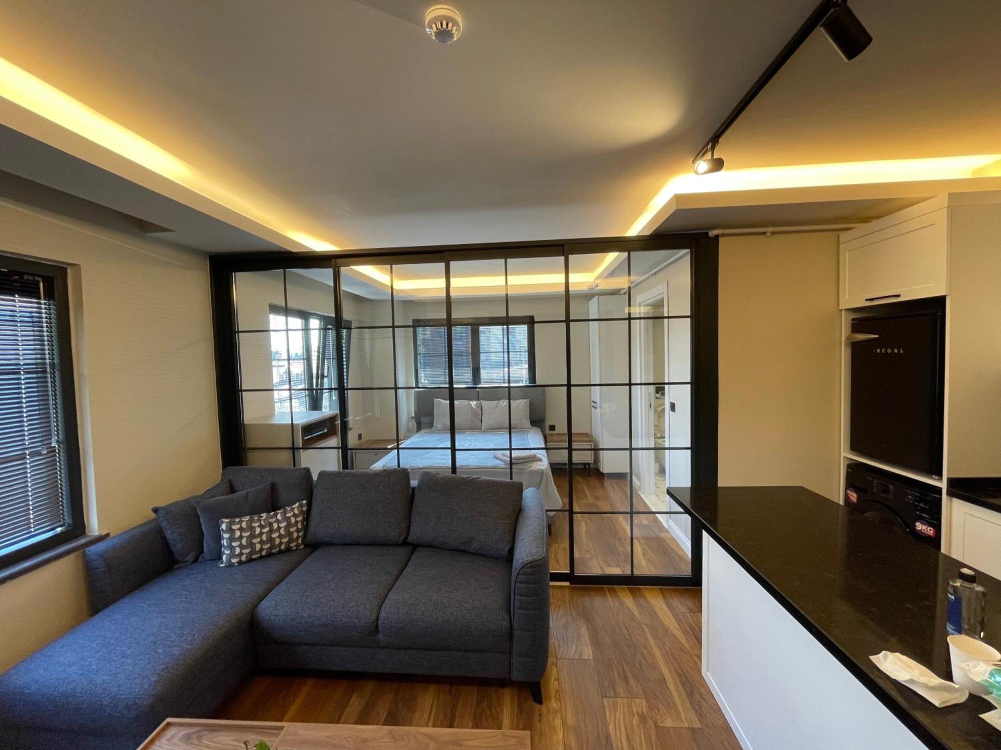 伊斯坦布尔Arc House公寓 外观 照片