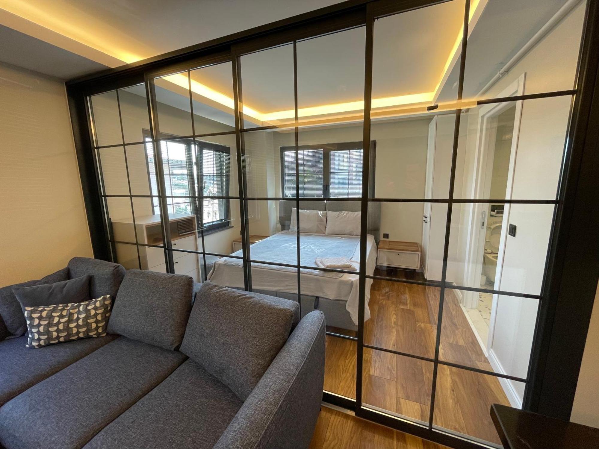 伊斯坦布尔Arc House公寓 外观 照片
