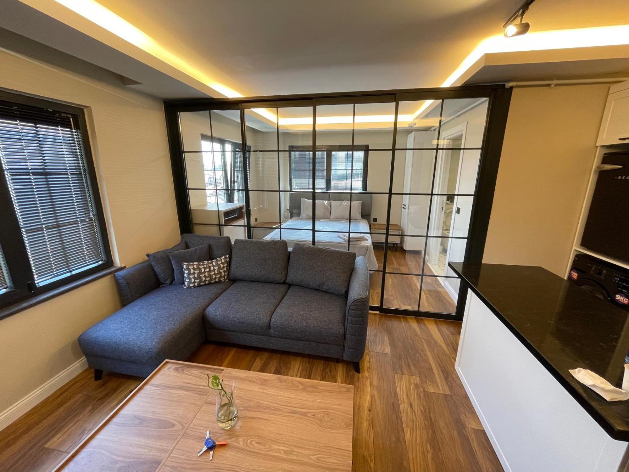 伊斯坦布尔Arc House公寓 外观 照片