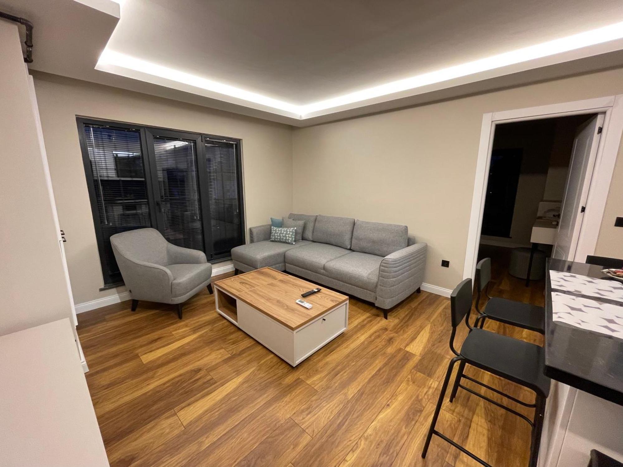 伊斯坦布尔Arc House公寓 外观 照片
