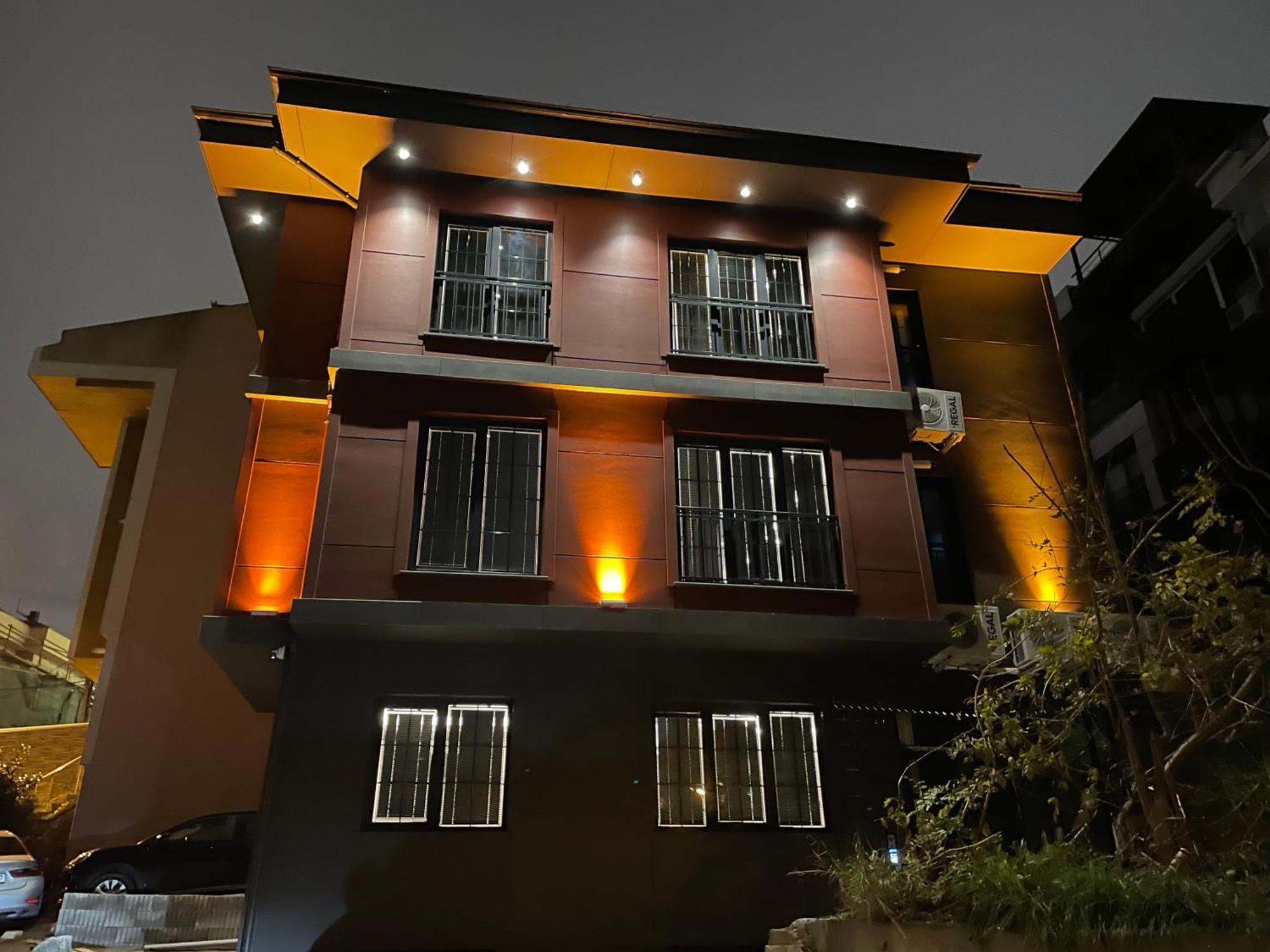 伊斯坦布尔Arc House公寓 外观 照片