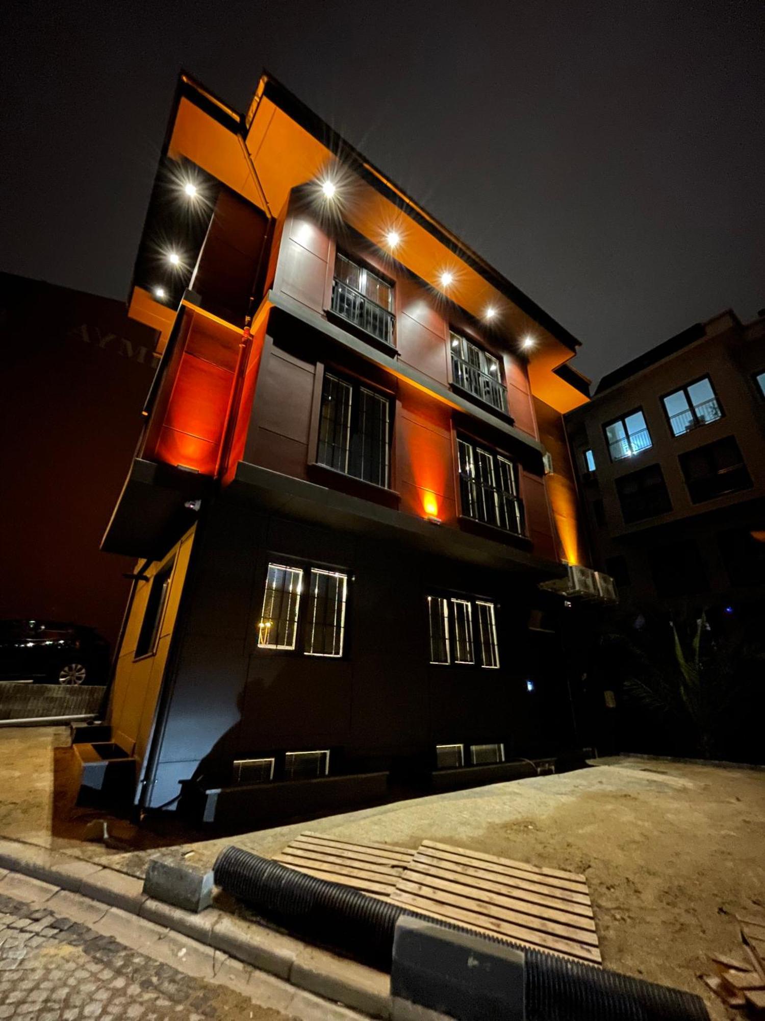 伊斯坦布尔Arc House公寓 外观 照片