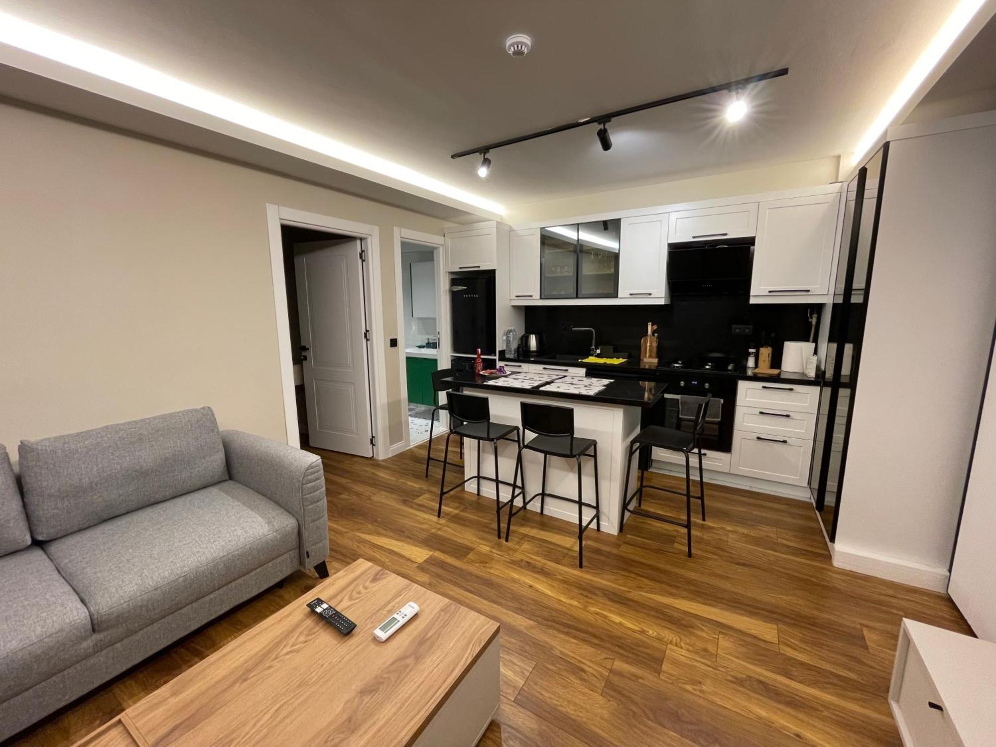 伊斯坦布尔Arc House公寓 外观 照片