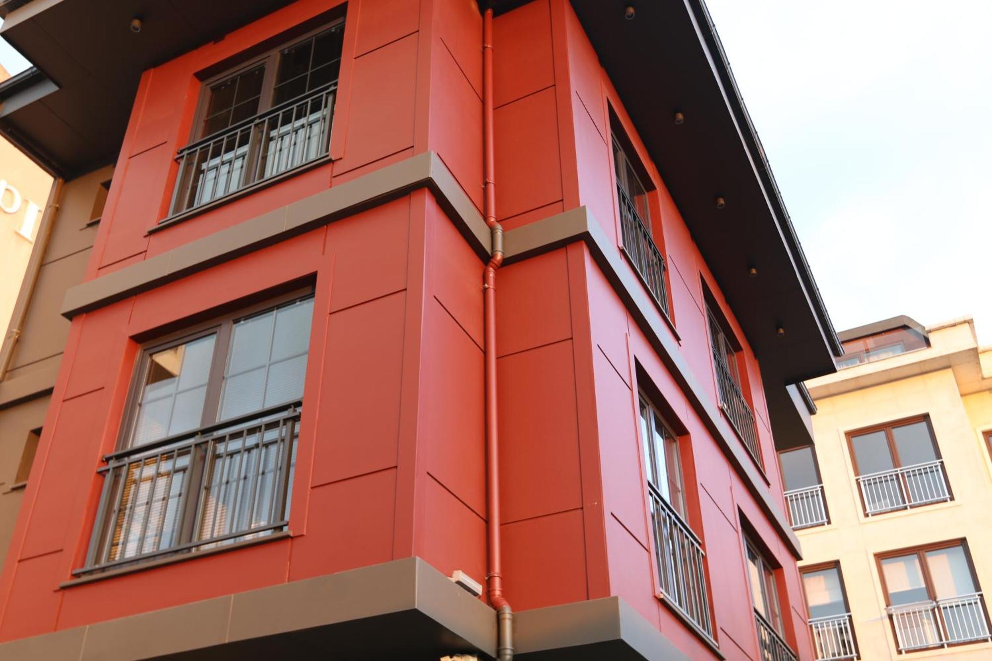 伊斯坦布尔Arc House公寓 外观 照片