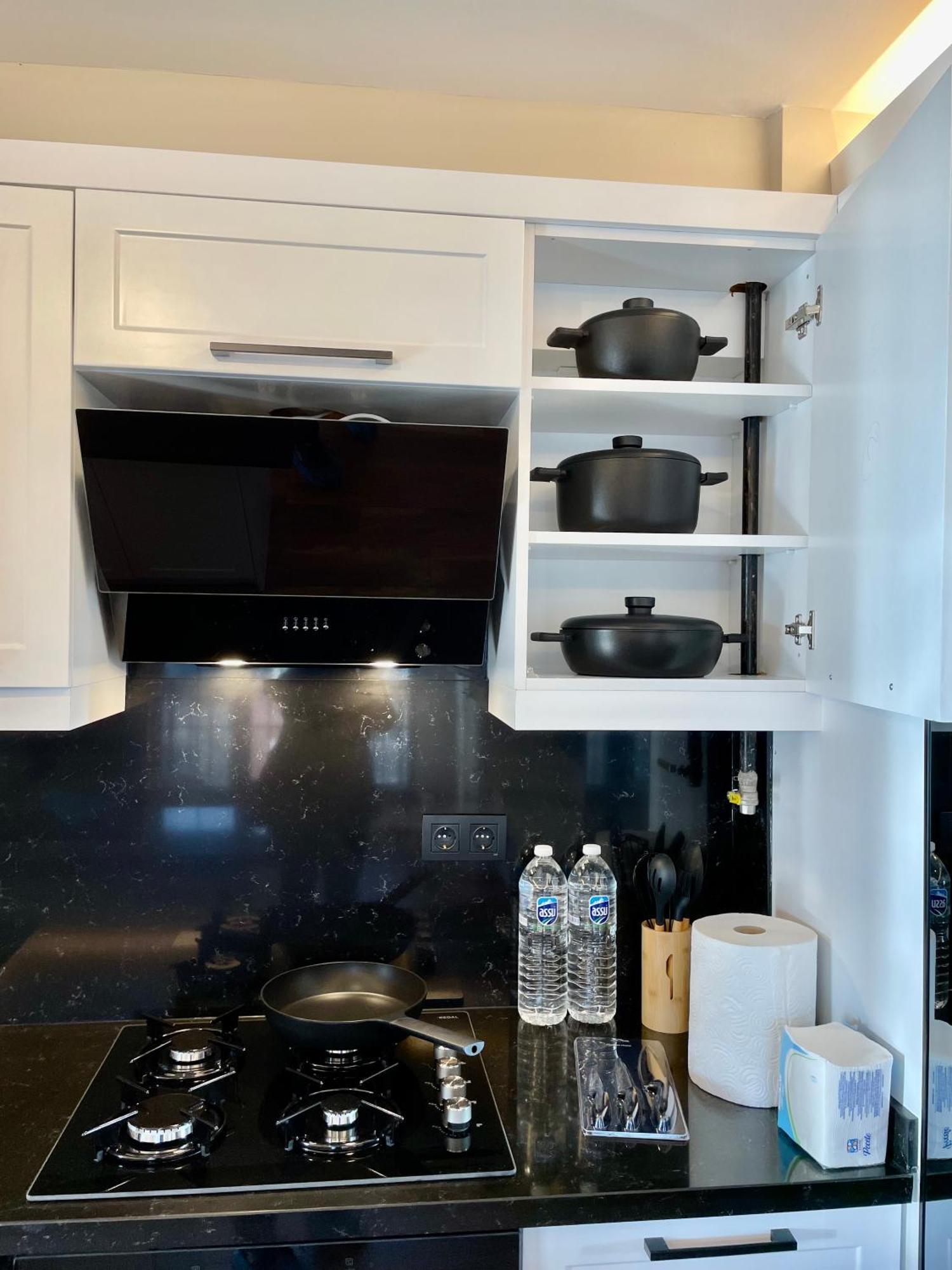 伊斯坦布尔Arc House公寓 外观 照片