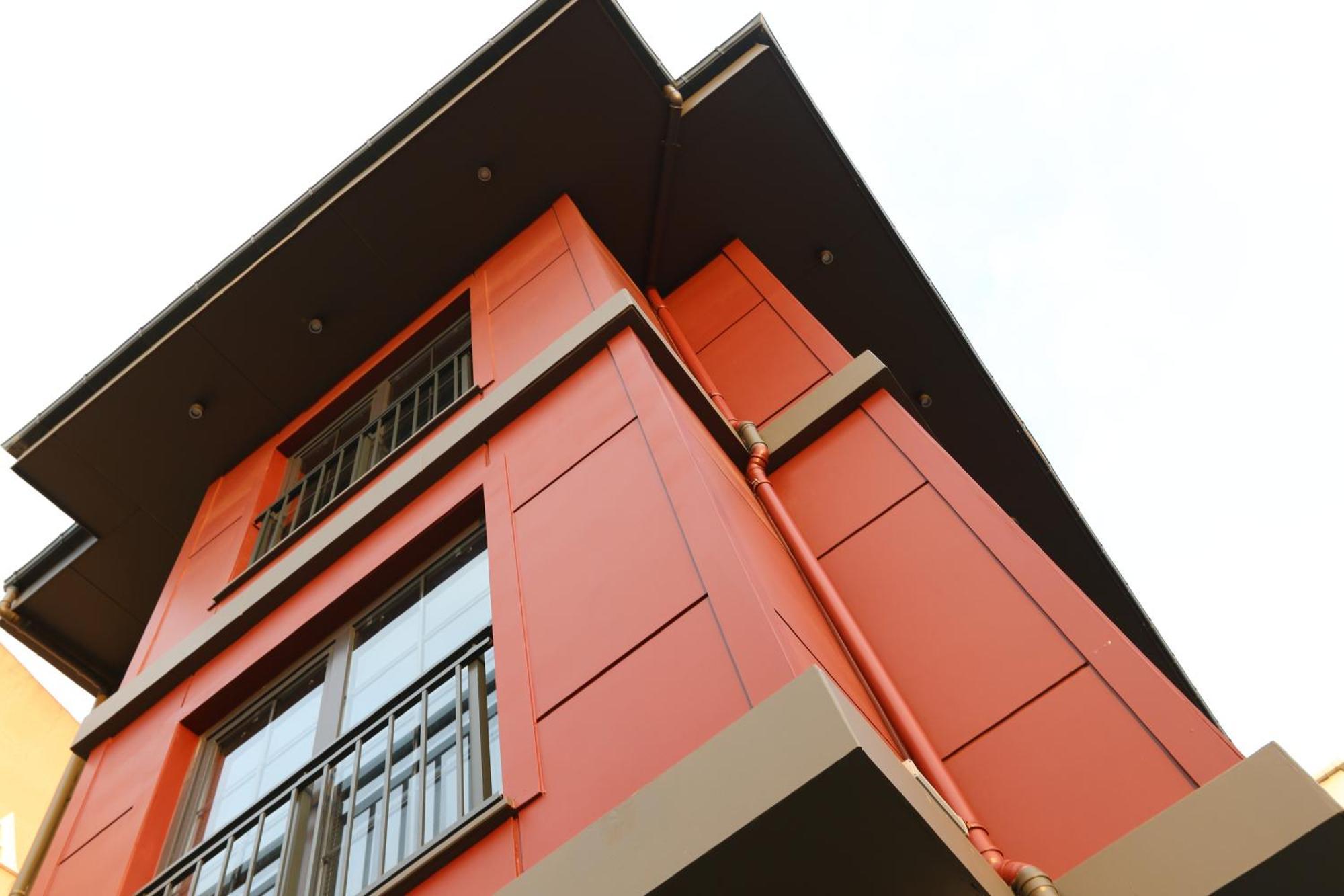 伊斯坦布尔Arc House公寓 外观 照片