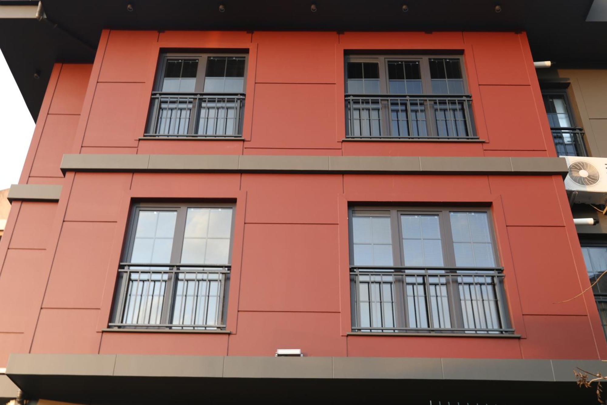 伊斯坦布尔Arc House公寓 外观 照片