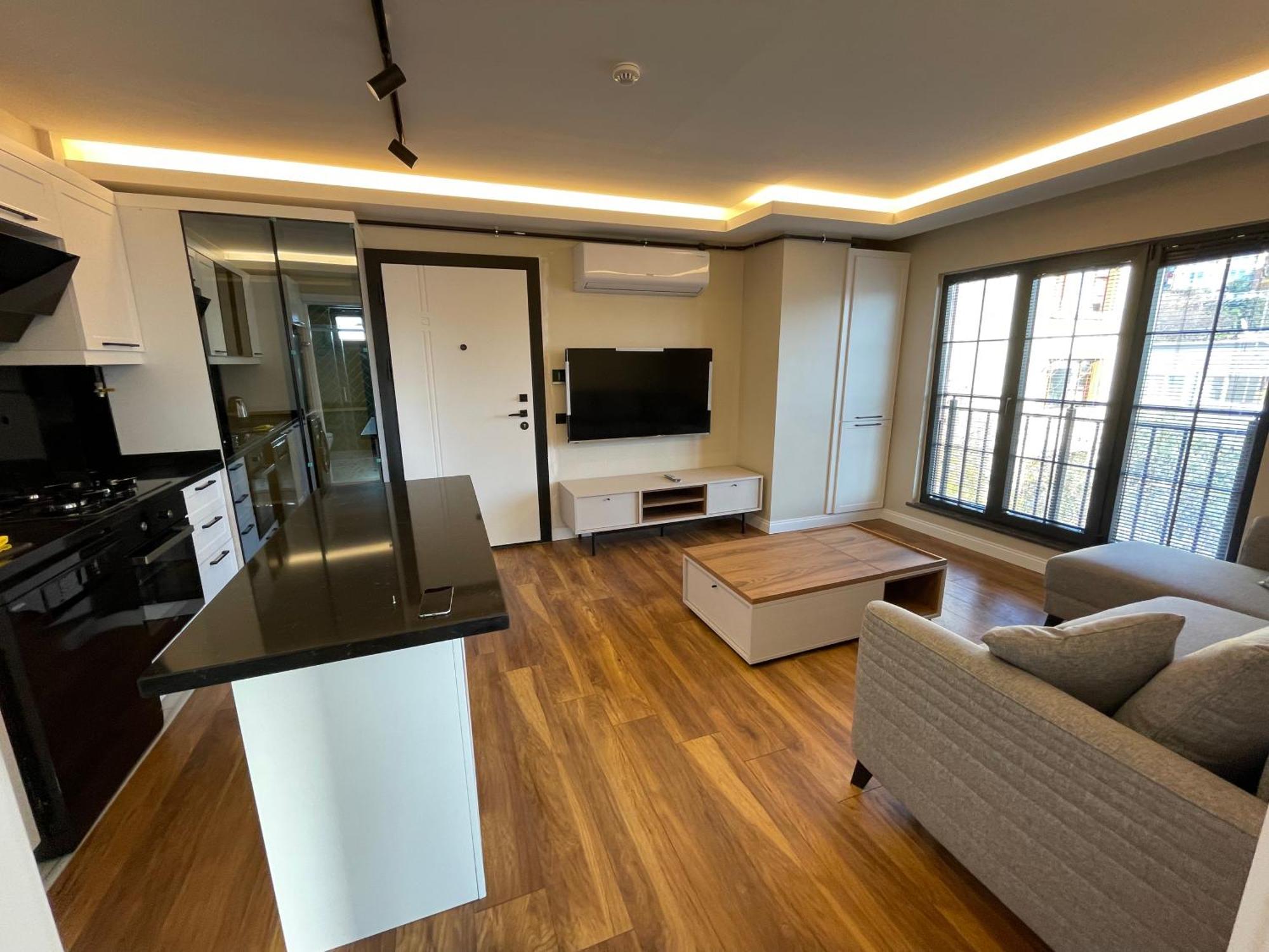 伊斯坦布尔Arc House公寓 外观 照片