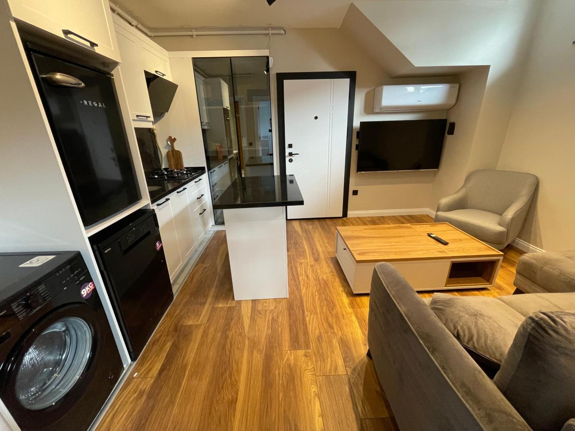 伊斯坦布尔Arc House公寓 外观 照片